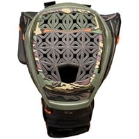 OGIO 2026 Silencer Golf Cart Bag, Dark Green