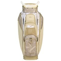 OGIO 2026 Silencer Golf Cart Bag, Khaki