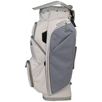 OGIO 2026 Silencer Golf Cart Bag, Light Grey