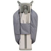 OGIO 2026 Silencer Golf Cart Bag, Light Grey