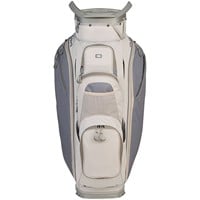 OGIO 2026 Silencer Golf Cart Bag, Light Grey