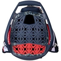 OGIO 2026 Silencer Golf Cart Bag, Red/White/Blue