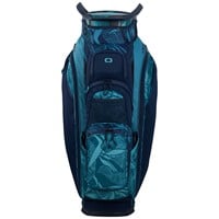OGIO 2026 Silencer Golf Cart Bag, Teal
