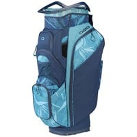 OGIO 2026 Silencer Golf Cart Bag, Teal