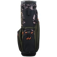 OGIO 2026 Silencer Hybrid Golf Stand Bag, Dark Green