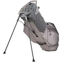 OGIO 2026 Silencer Hybrid Golf Stand Bag, Light Grey