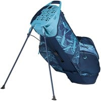 OGIO 2026 Silencer Hybrid Golf Stand Bag, Teal