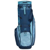 OGIO 2026 Silencer Hybrid Golf Stand Bag, Teal