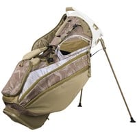 OGIO 2026 Silencer Hybrid Golf Stand Bag, Khaki