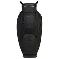 OGIO 2026 Woode Golf Cart Bag, Black