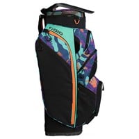 OGIO 2026 Woode Golf Cart Bag, Black/Multi