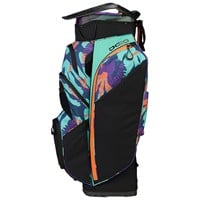 OGIO 2026 Woode Golf Cart Bag, Black/Multi