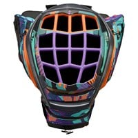 OGIO 2026 Woode Golf Cart Bag, Black/Multi