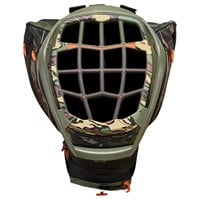 OGIO 2026 Woode Golf Cart Bag, Dark Green