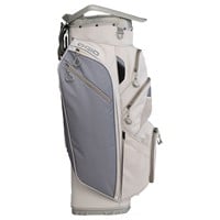 OGIO 2026 Woode Golf Cart Bag, Light Grey