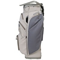 OGIO 2026 Woode Golf Cart Bag, Light Grey