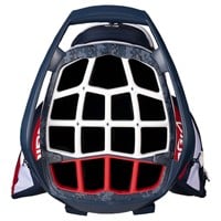 OGIO 2026 Woode Golf Cart Bag, Red/White/Blue
