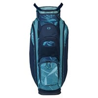 OGIO 2026 Woode Golf Cart Bag, Teal