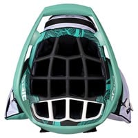 OGIO 2026 Woode Golf Cart Bag, White/Green