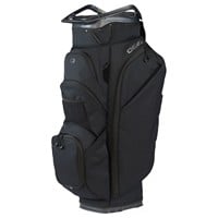 OGIO 2026 Woode Golf Cart Bag, Black