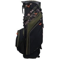 OGIO 2026 Woode Hybrid Golf Stand Bag, Dark Green