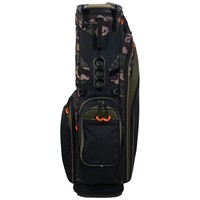 OGIO 2026 Woode Hybrid Golf Stand Bag, Dark Green