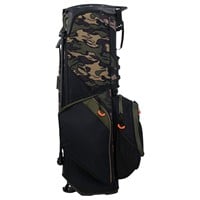 OGIO 2026 Woode Hybrid Golf Stand Bag, Dark Green