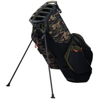 OGIO 2026 Woode Hybrid Golf Stand Bag, Dark Green