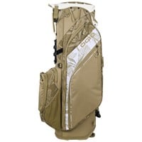 OGIO 2026 Woode Hybrid Golf Stand Bag, Khaki