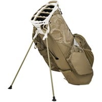 OGIO 2026 Woode Hybrid Golf Stand Bag, Khaki