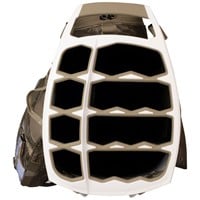 OGIO 2026 Woode Hybrid Golf Stand Bag, Khaki