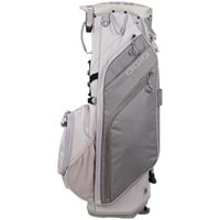 OGIO 2026 Woode Hybrid Golf Stand Bag, Light Grey