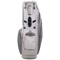 OGIO 2026 Woode Hybrid Golf Stand Bag, Light Grey