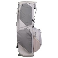 OGIO 2026 Woode Hybrid Golf Stand Bag, Light Grey