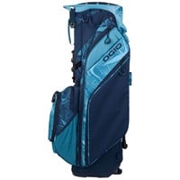 OGIO 2026 Woode Hybrid Golf Stand Bag, Teal