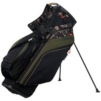 OGIO 2026 Woode Hybrid Golf Stand Bag, Dark Green
