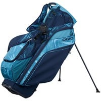 OGIO 2026 Woode Hybrid Golf Stand Bag, Teal