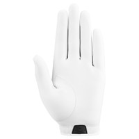 Callaway Tour Authentic Triple Diamond Golf Glove, White
