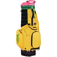 Sun Mountain Victus Pencil Golf Stand Bag, Yellow