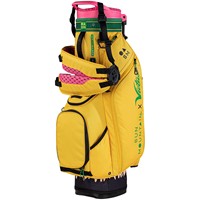Sun Mountain Victus Pencil Golf Stand Bag, Yellow