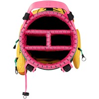 Sun Mountain Victus Pencil Golf Stand Bag, Yellow