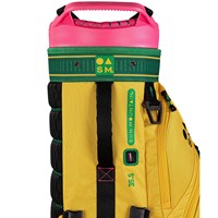 Sun Mountain Victus Pencil Golf Stand Bag, Yellow