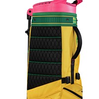 Sun Mountain Victus Pencil Golf Stand Bag, Yellow