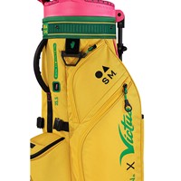 Sun Mountain Victus Pencil Golf Stand Bag, Yellow