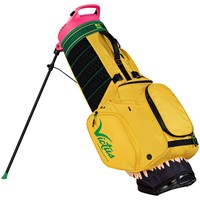 Sun Mountain Victus Pencil Golf Stand Bag, Yellow