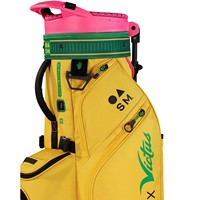 Sun Mountain Junior Victus Pencil Golf Stand Bag, Yellow
