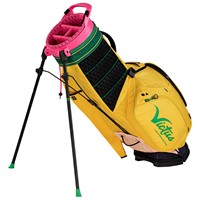 Sun Mountain Junior Victus Pencil Golf Stand Bag, Yellow