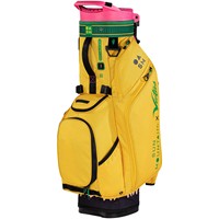 Sun Mountain Junior Victus Pencil Golf Stand Bag, Yellow