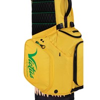 Sun Mountain Junior Victus Pencil Golf Stand Bag, Yellow