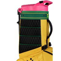 Sun Mountain Junior Victus Pencil Golf Stand Bag, Yellow